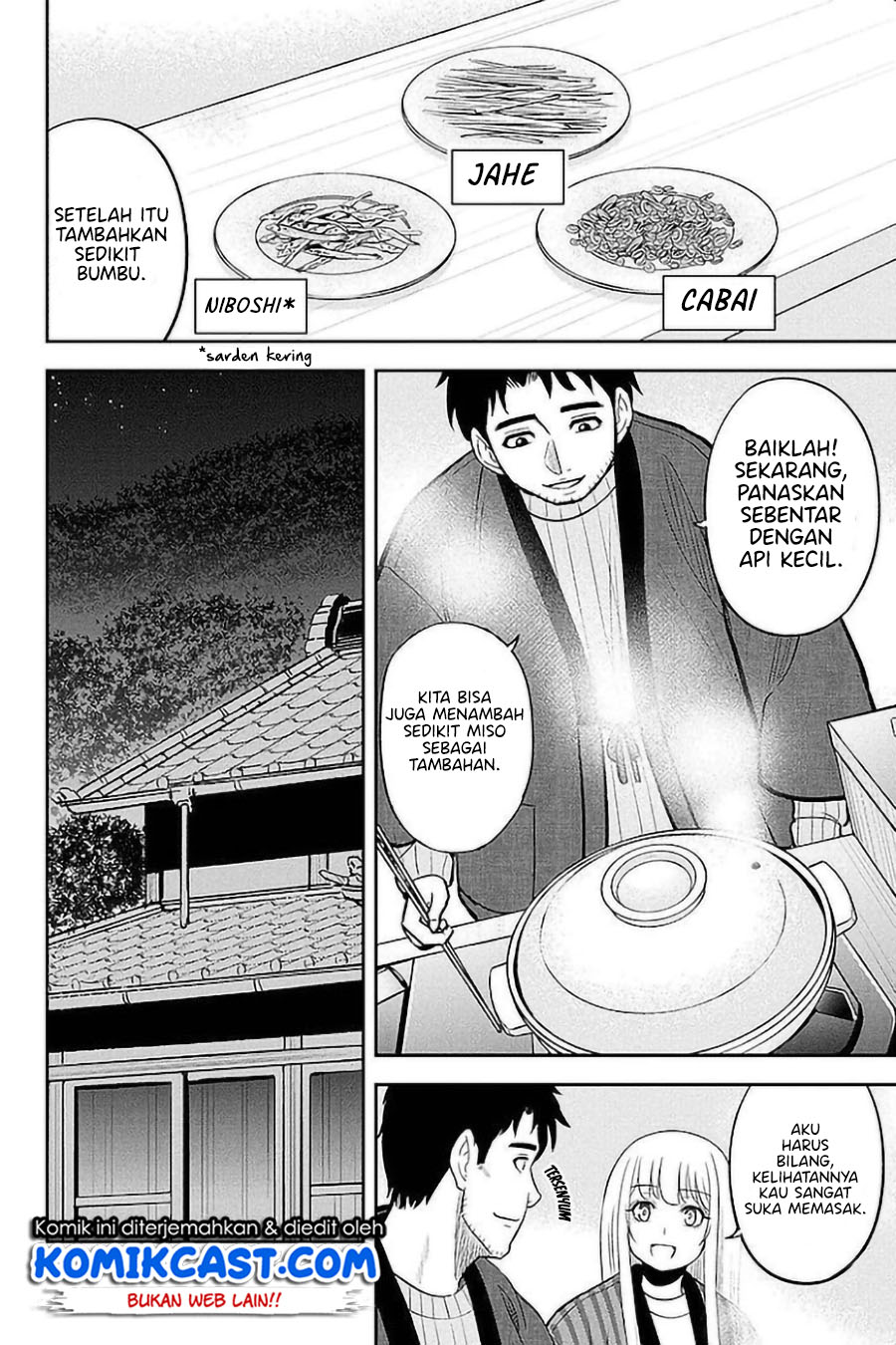 Chapter 74 - halaman 16