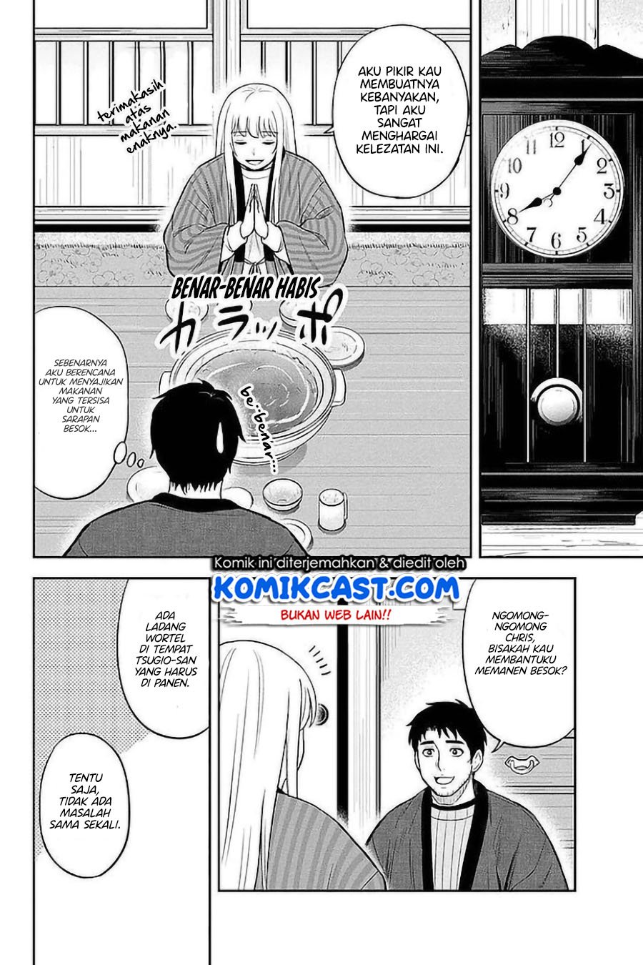 Chapter 74 - halaman 20