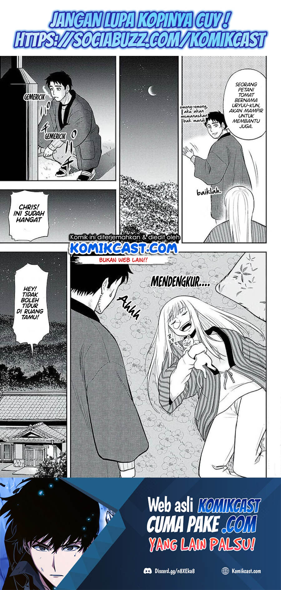 Chapter 74 - halaman 21