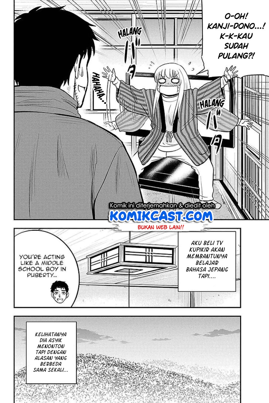 Chapter 74 - halaman 6