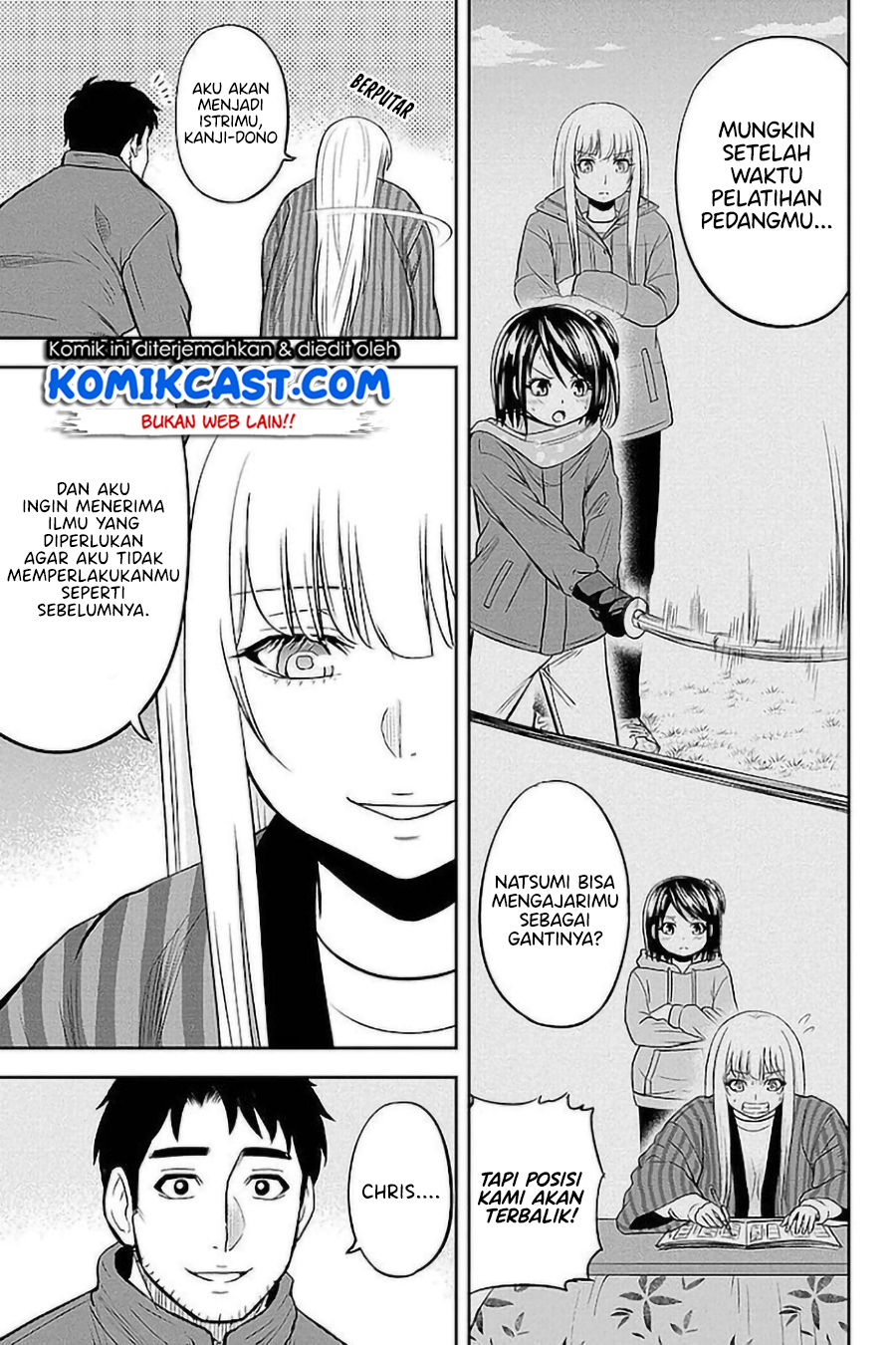 Chapter 74 - halaman 9