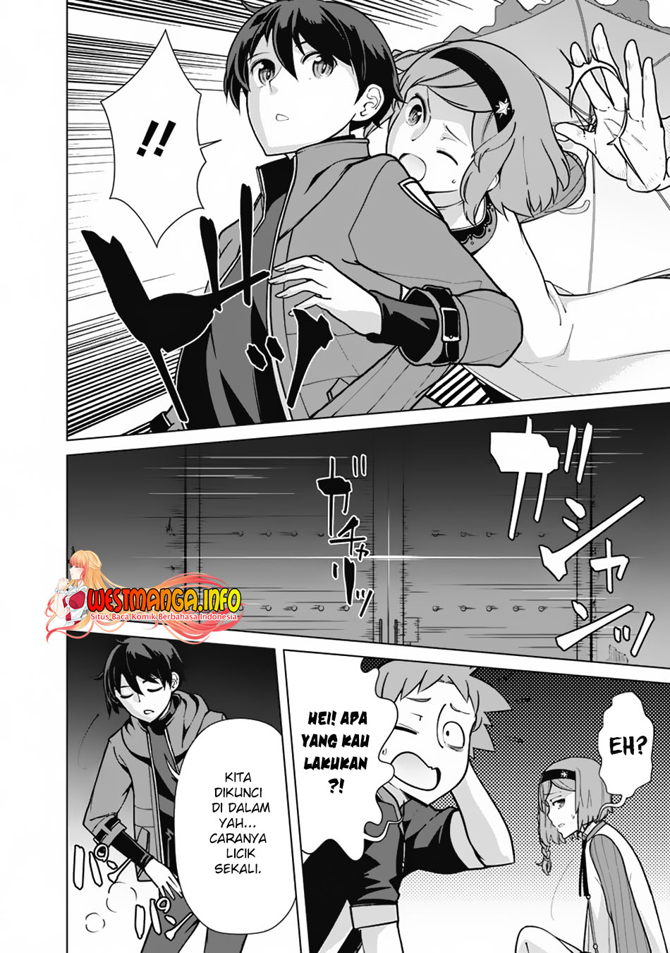 Chapter 68 - halaman 16