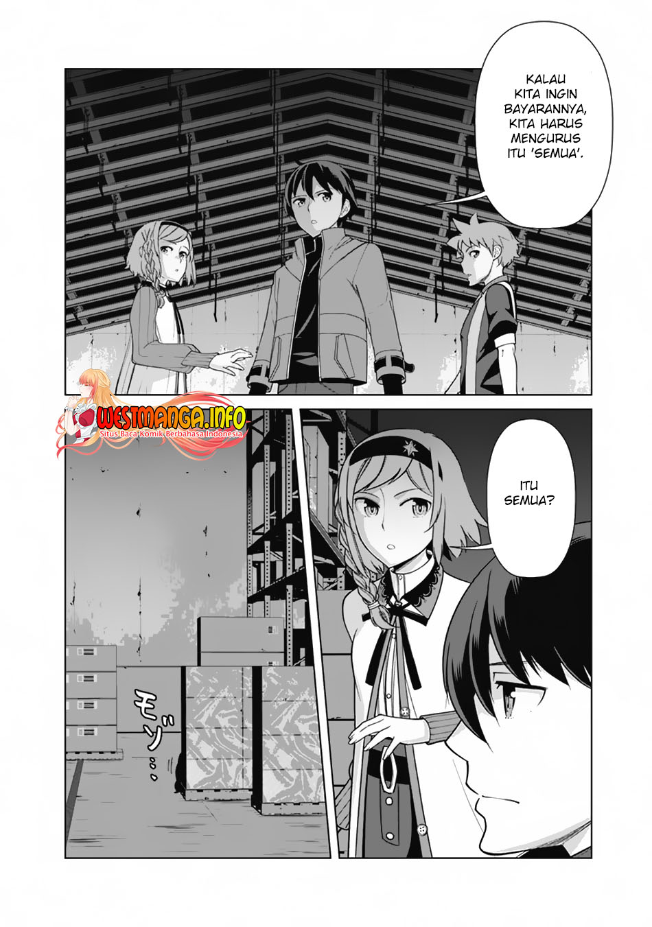 Chapter 68 - halaman 18