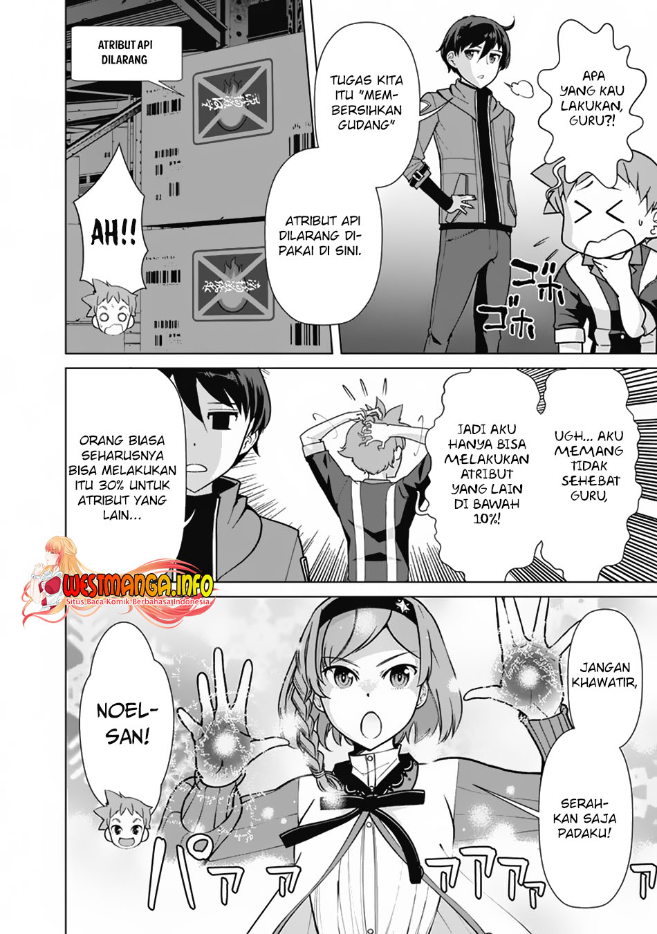Chapter 68 - halaman 22