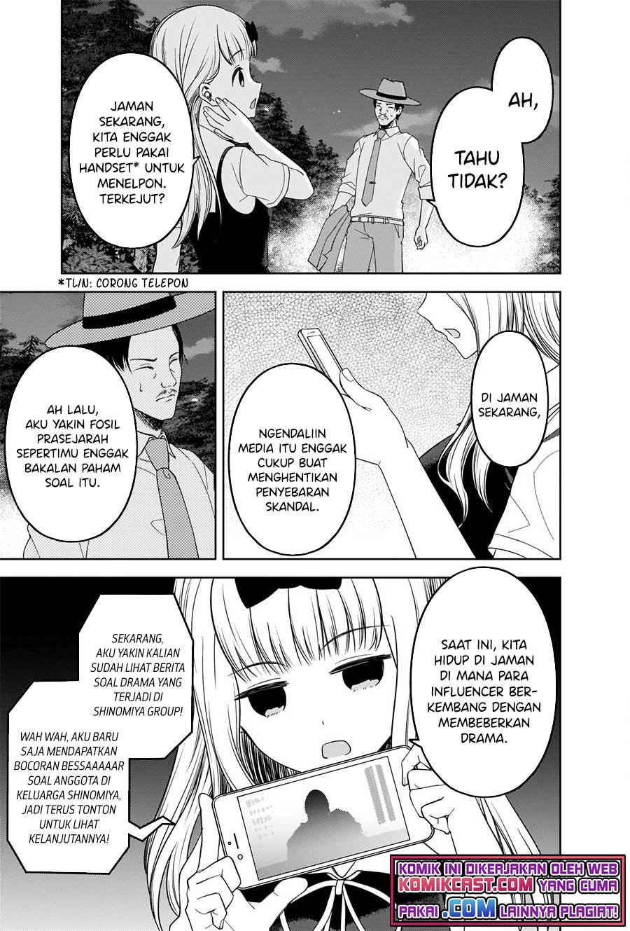 Chapter 257 - halaman 17