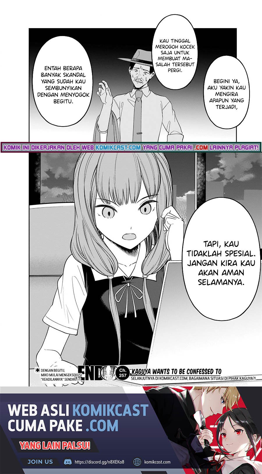 Chapter 257 - halaman 20