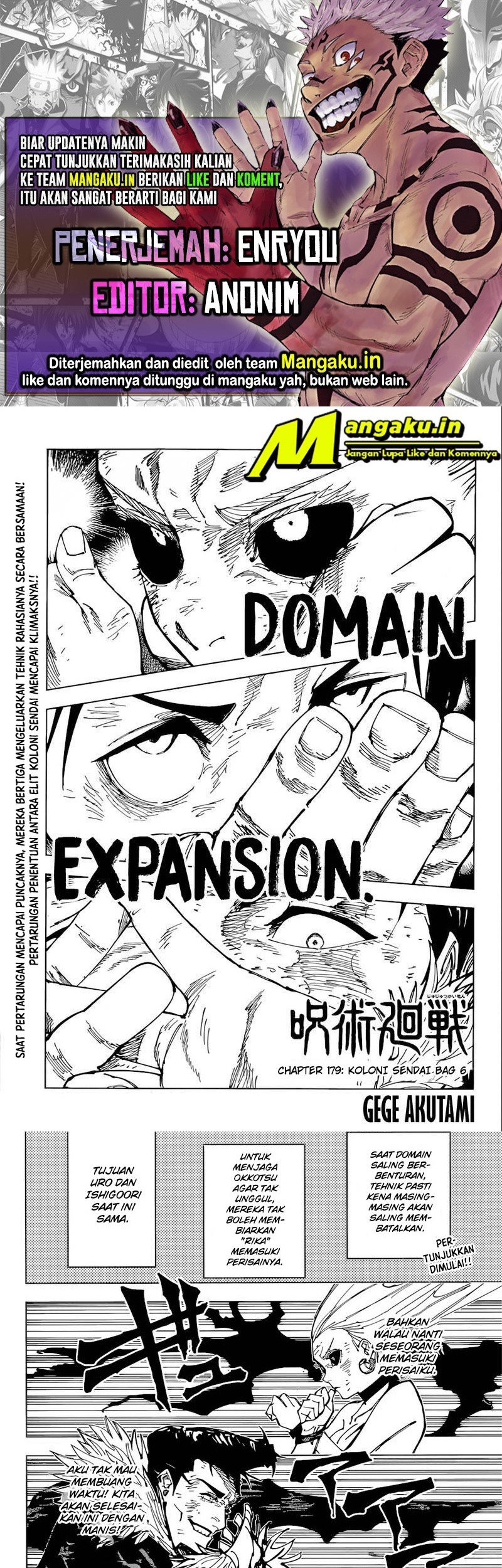 Chapter 179 - halaman 2