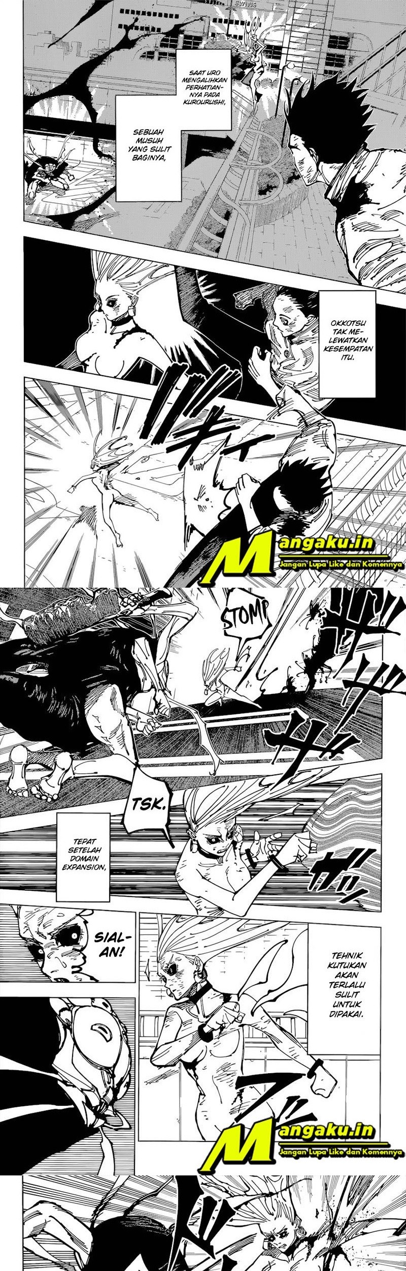 Chapter 179 - halaman 8
