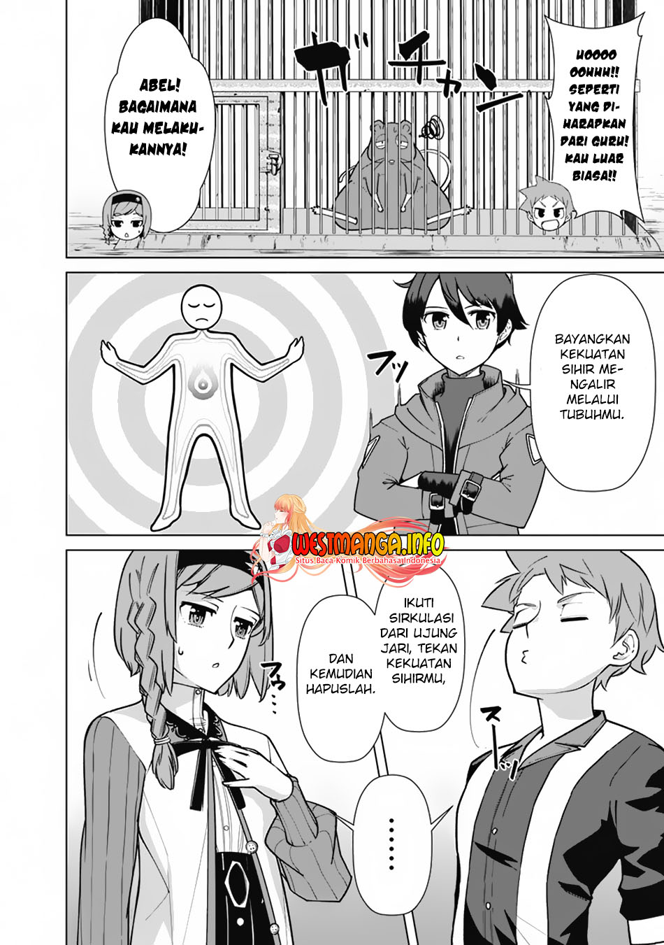 Chapter 69 - halaman 16