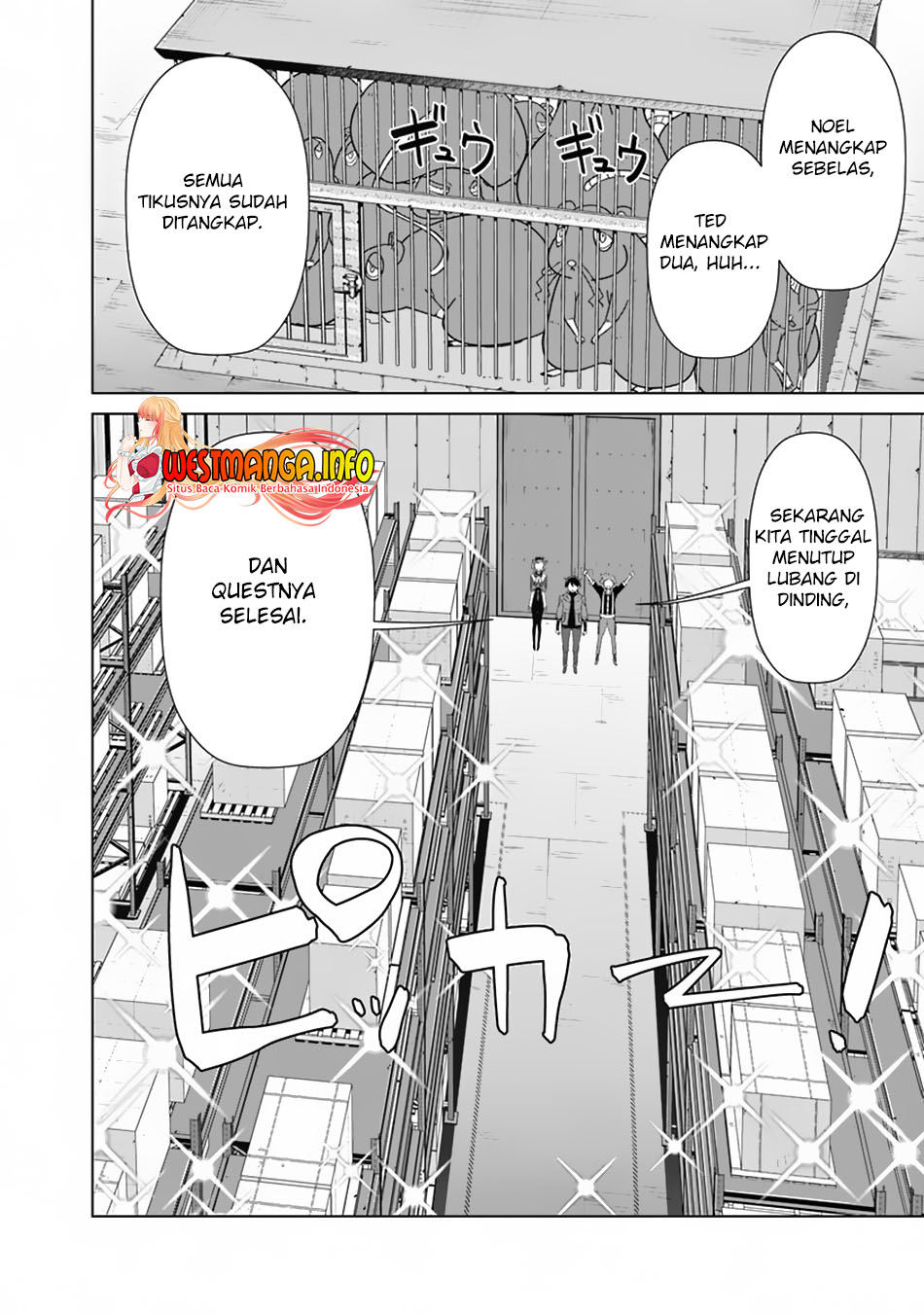 Chapter 69 - halaman 18