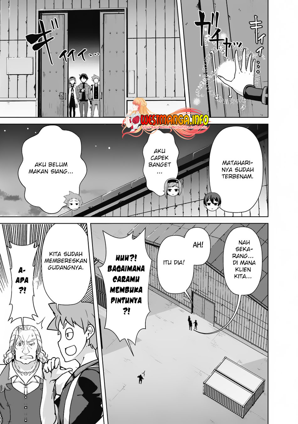 Chapter 69 - halaman 19