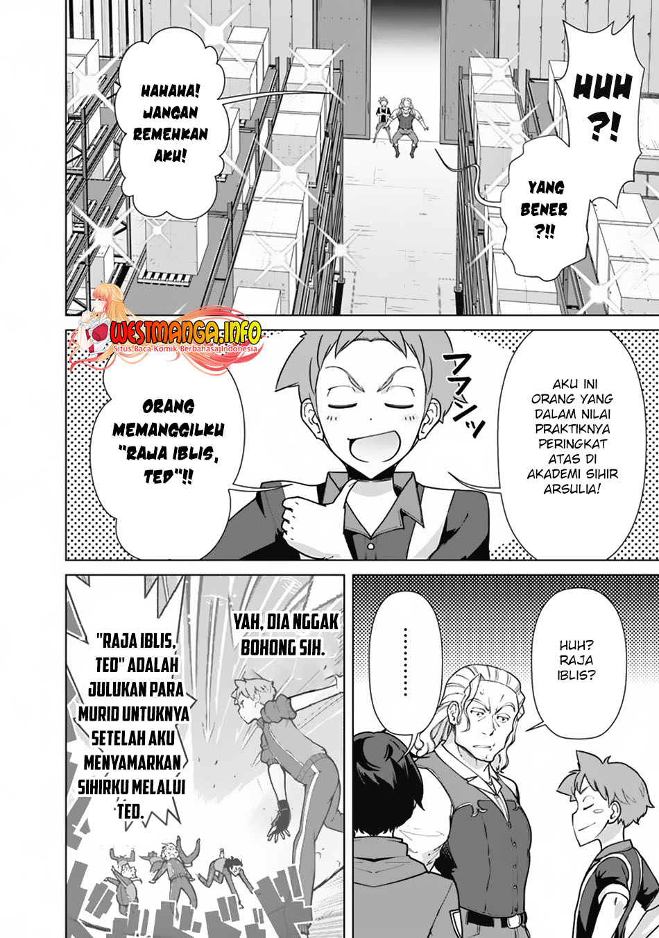 Chapter 69 - halaman 20