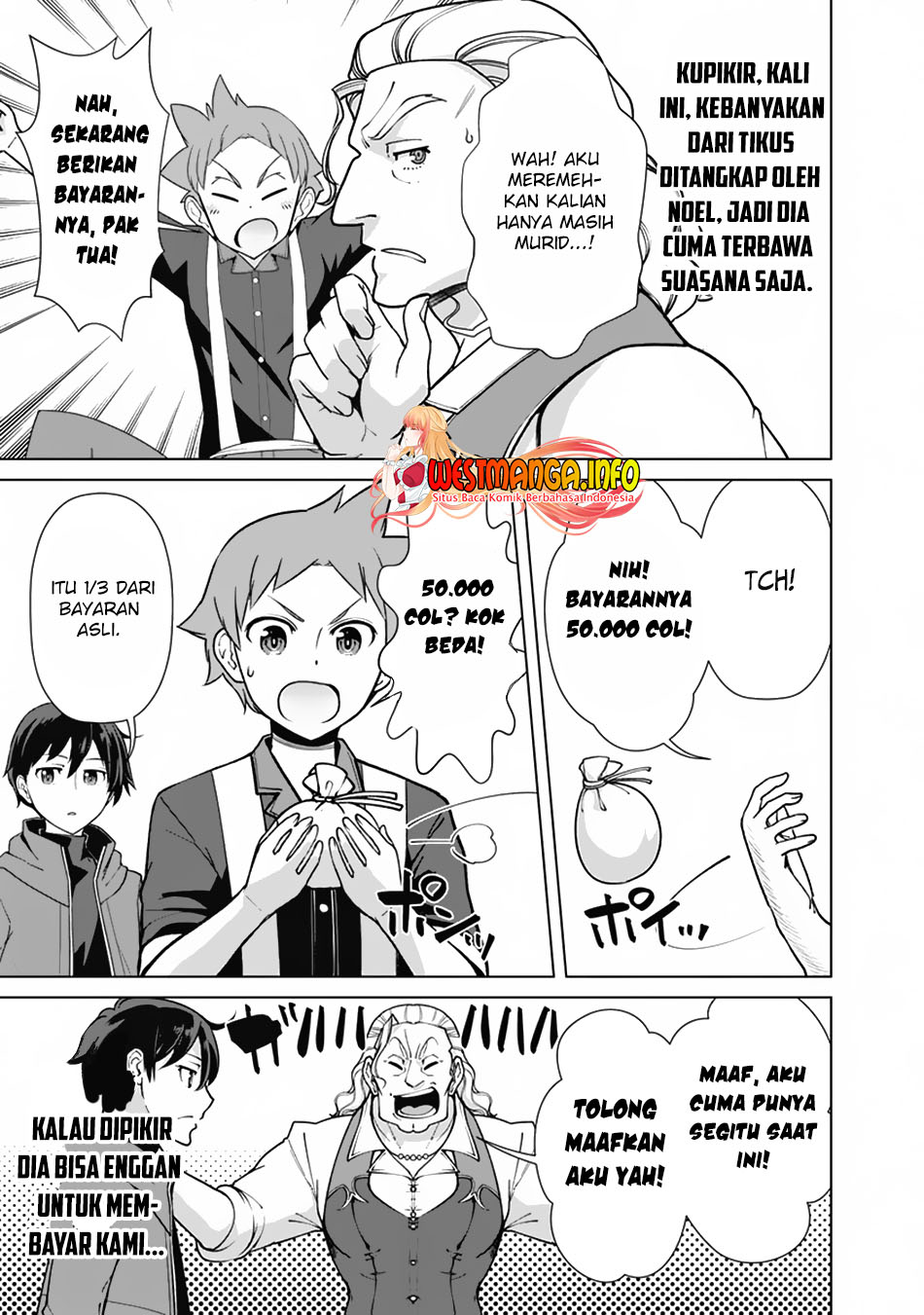 Chapter 69 - halaman 21
