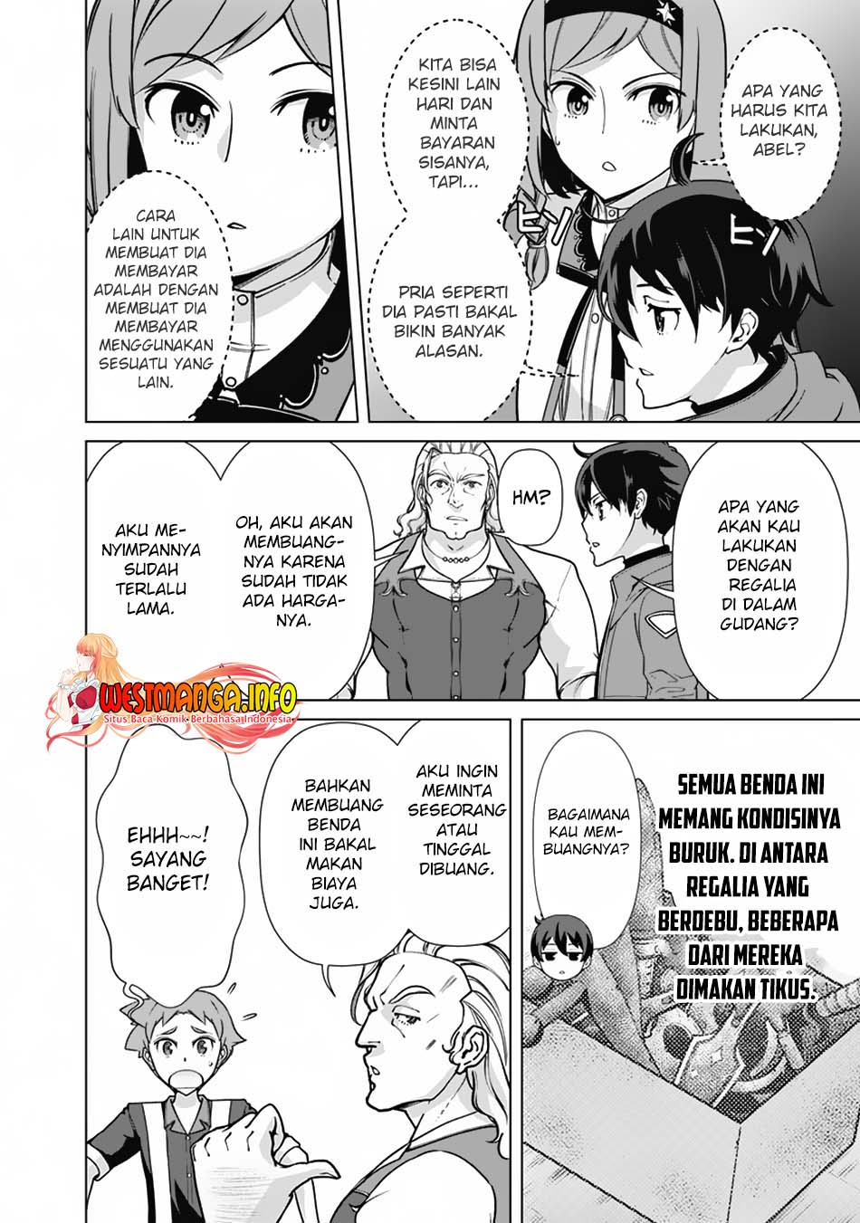 Chapter 69 - halaman 22