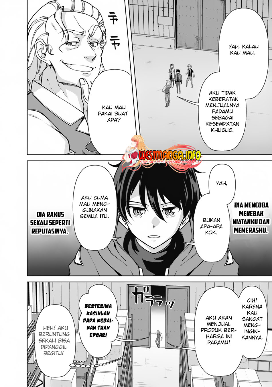 Chapter 69 - halaman 24