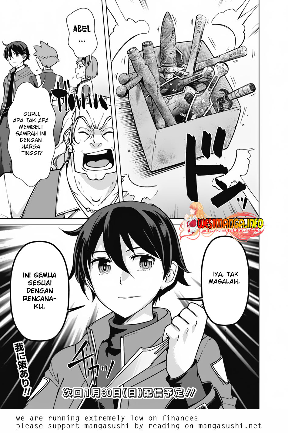 Chapter 69 - halaman 25