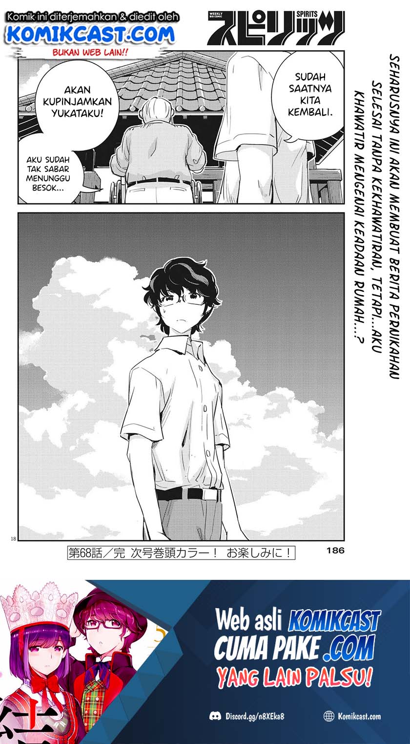 Chapter 68 - halaman 20