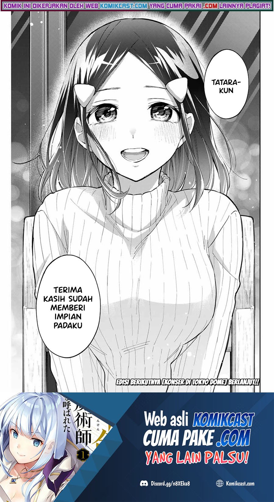 Chapter 70 - halaman 19