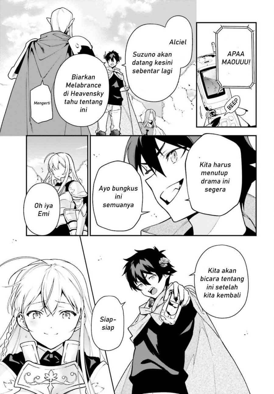 Chapter 100 - halaman 21