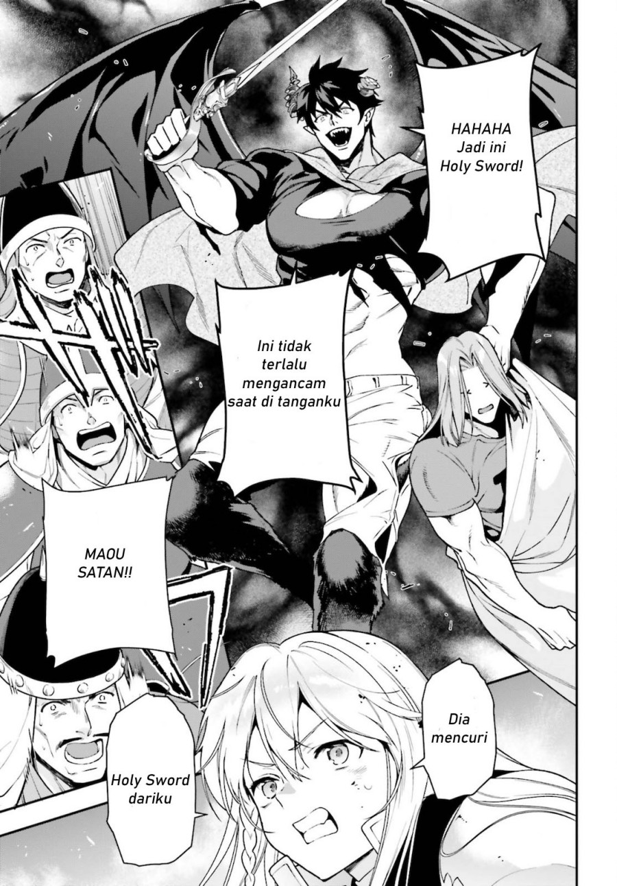 Chapter 100 - halaman 25
