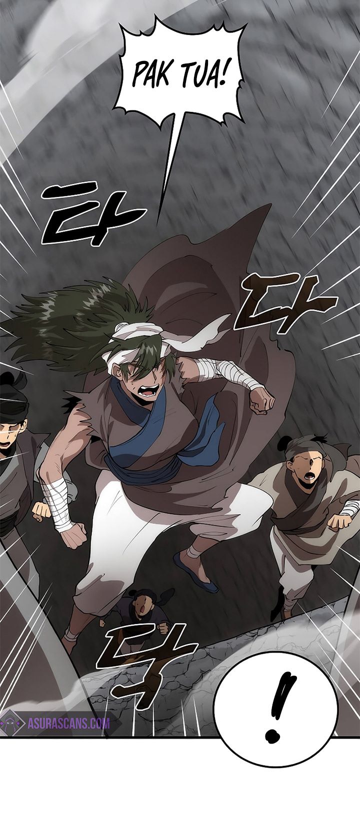 Chapter 70 - halaman 21