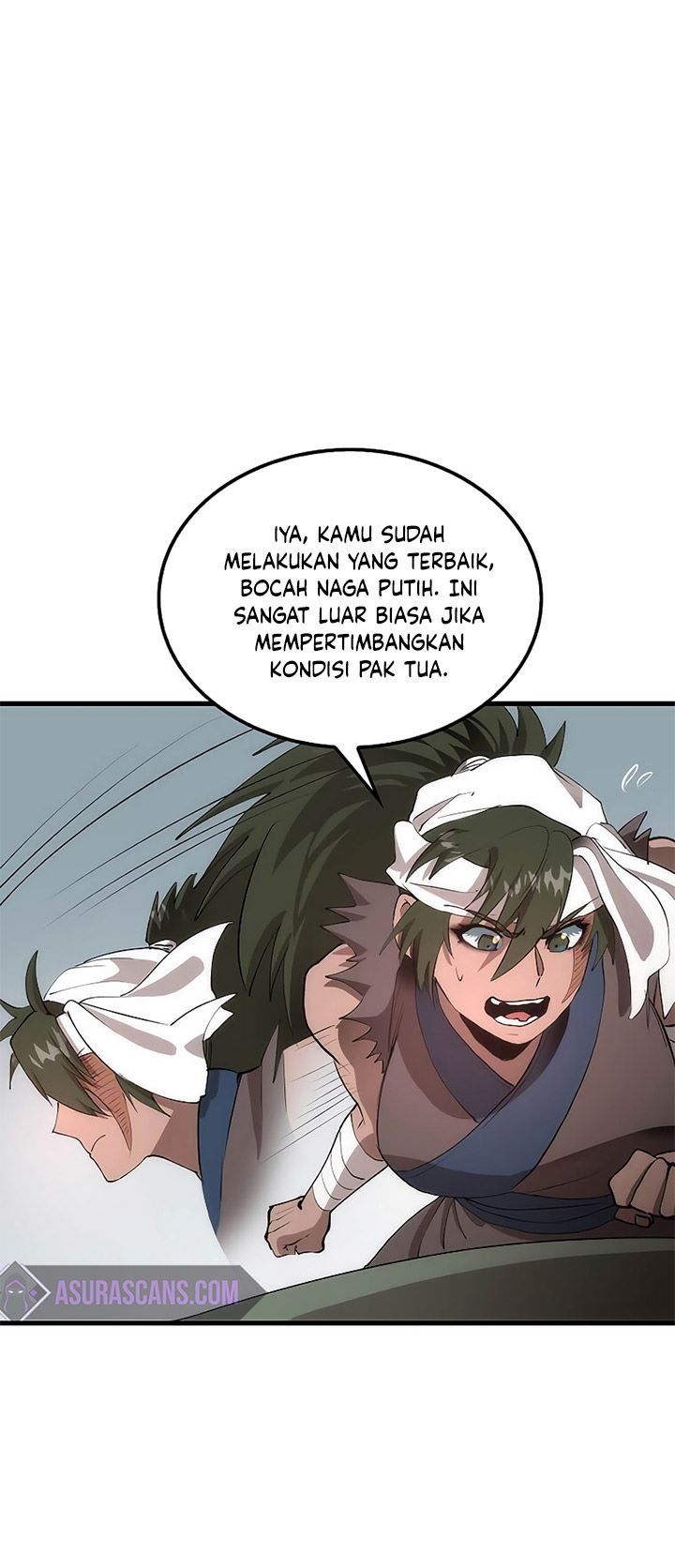 Chapter 70 - halaman 30