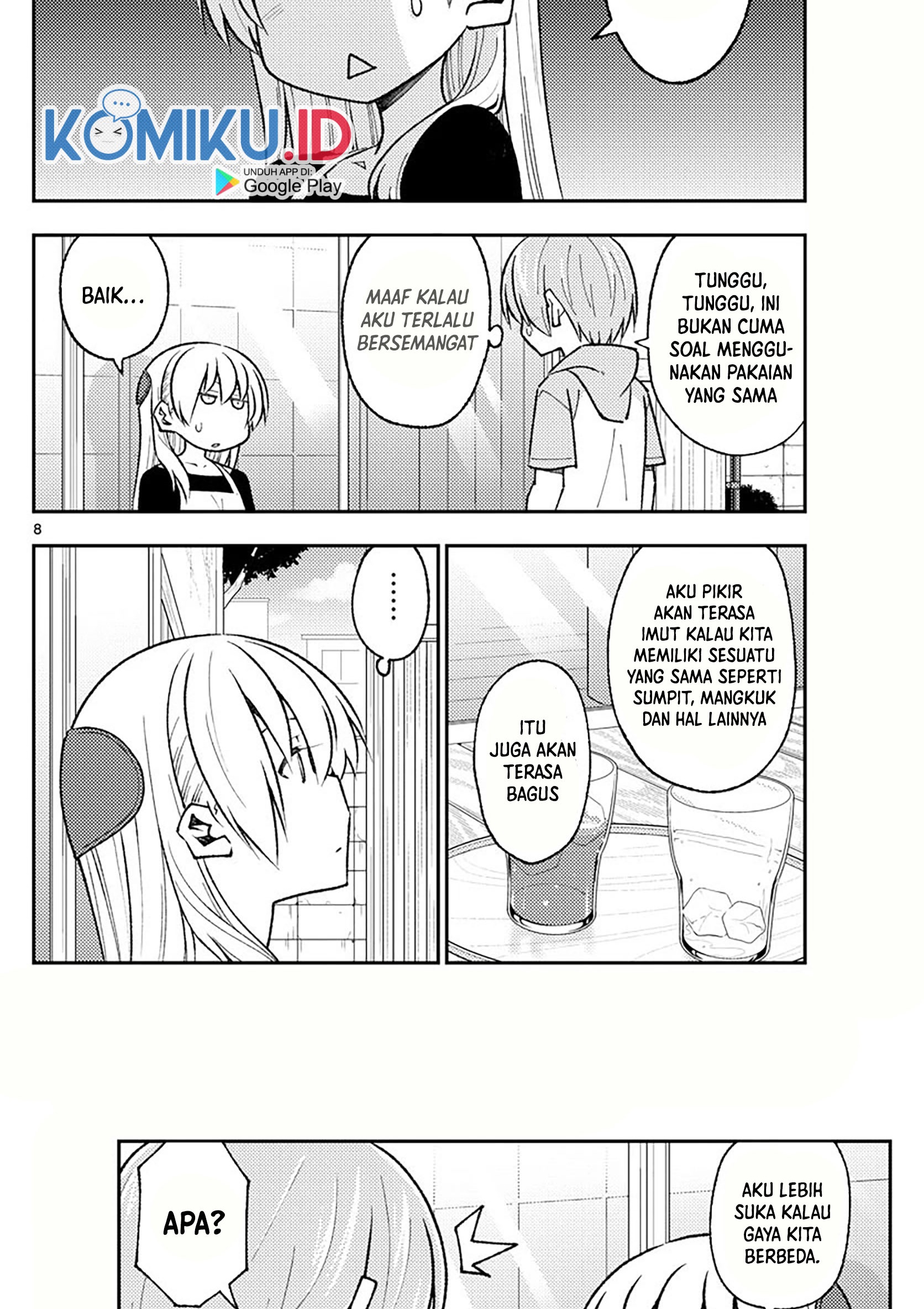 Chapter 166 - halaman 11