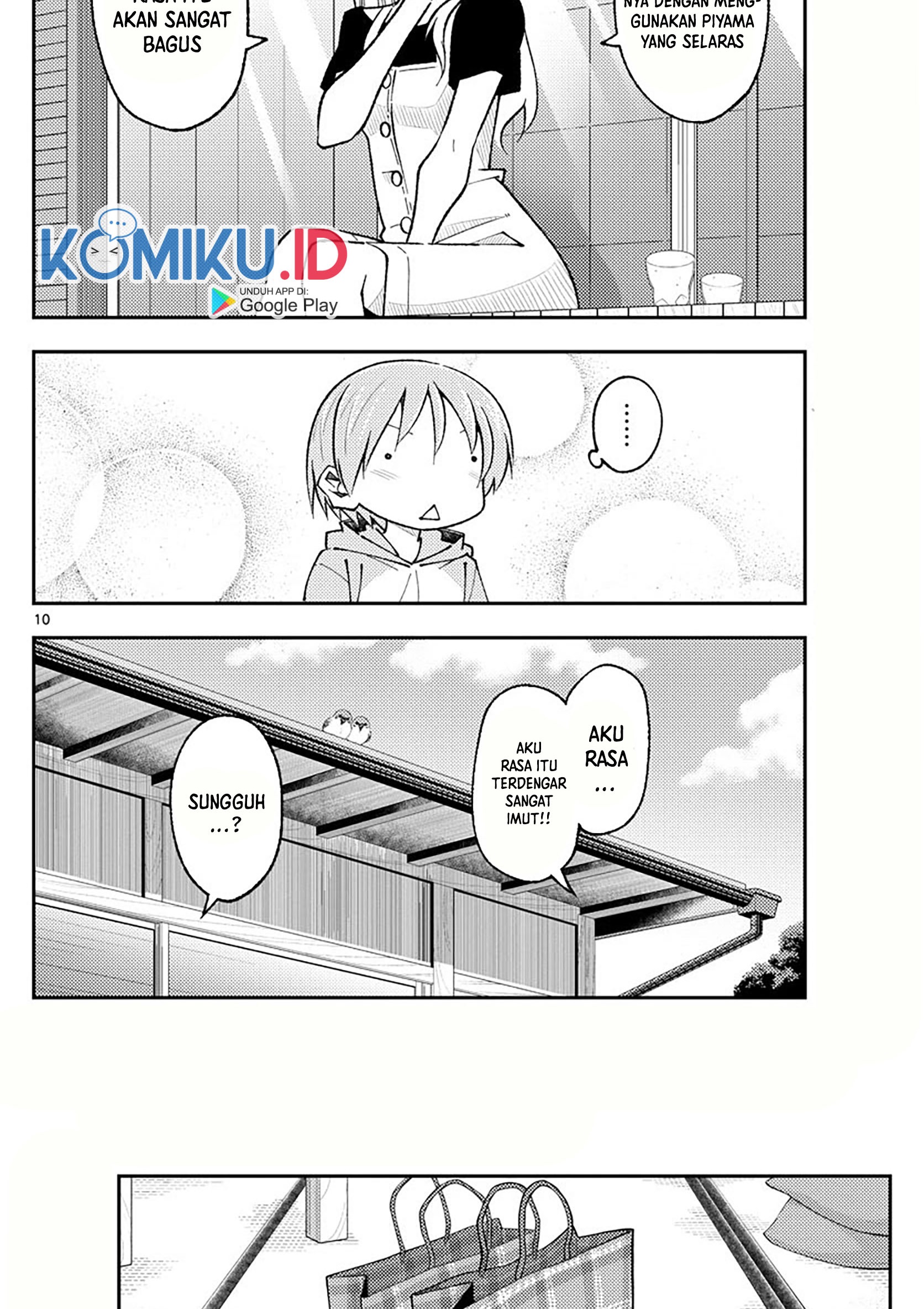 Chapter 166 - halaman 13