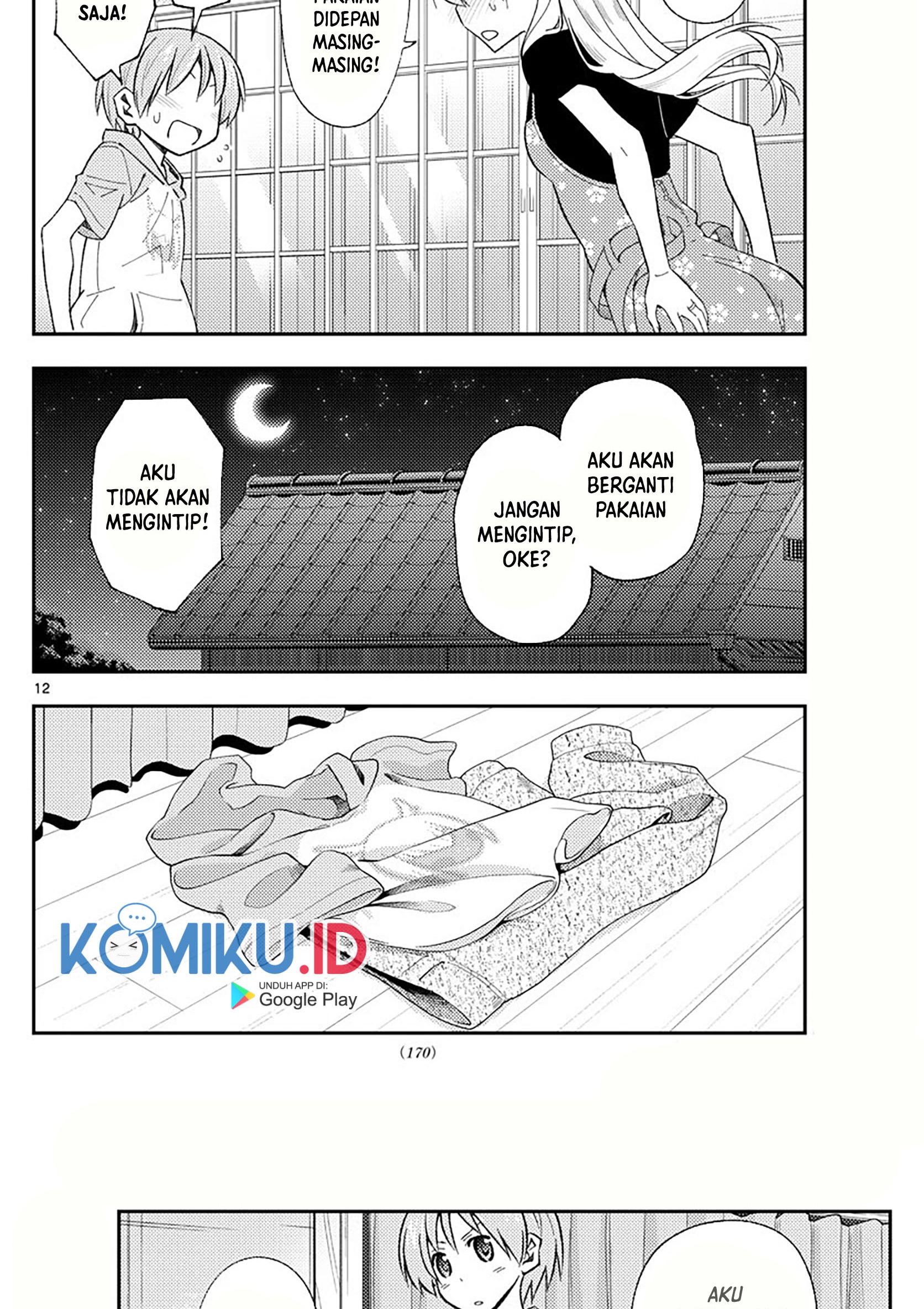 Chapter 166 - halaman 15