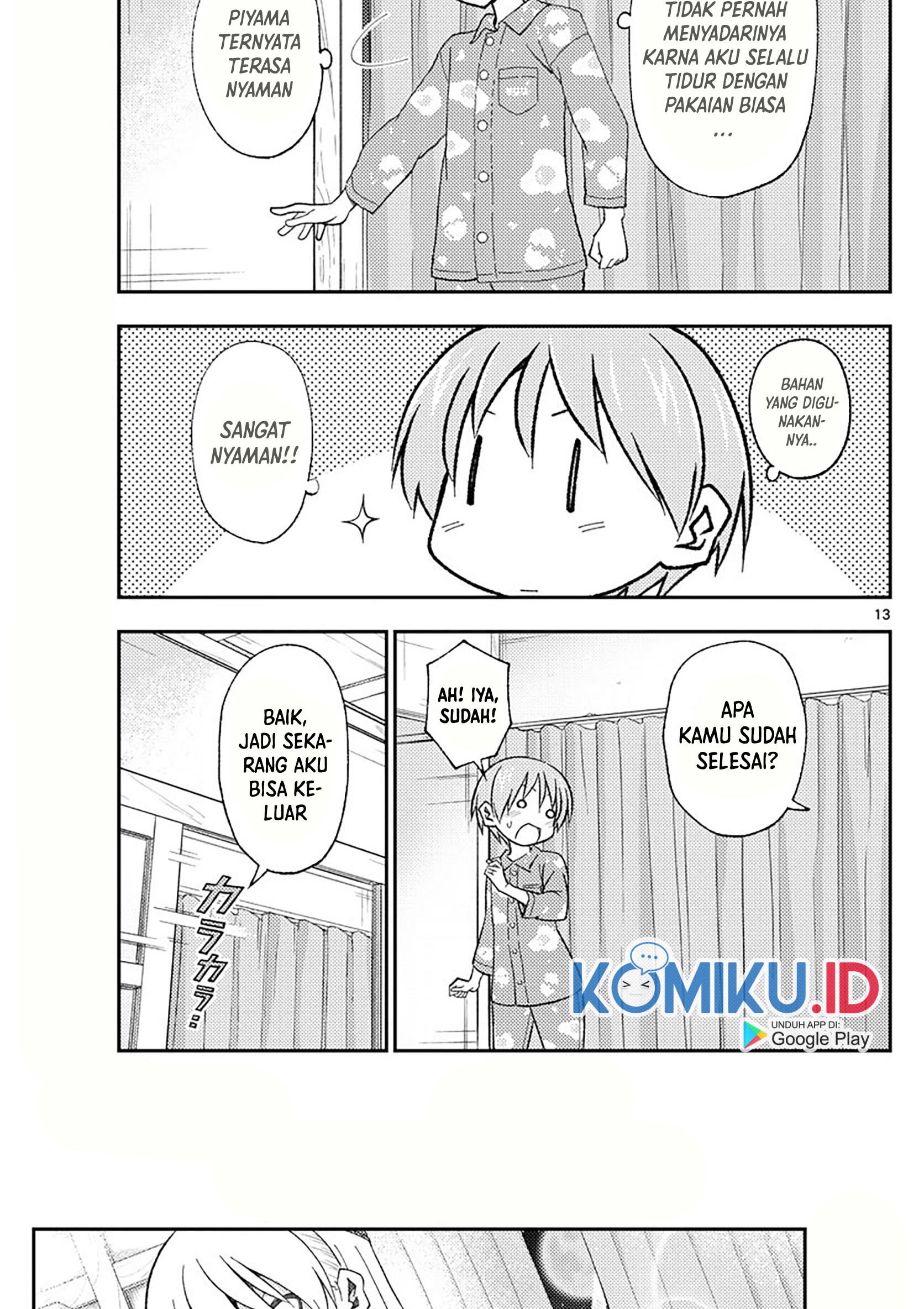 Chapter 166 - halaman 16