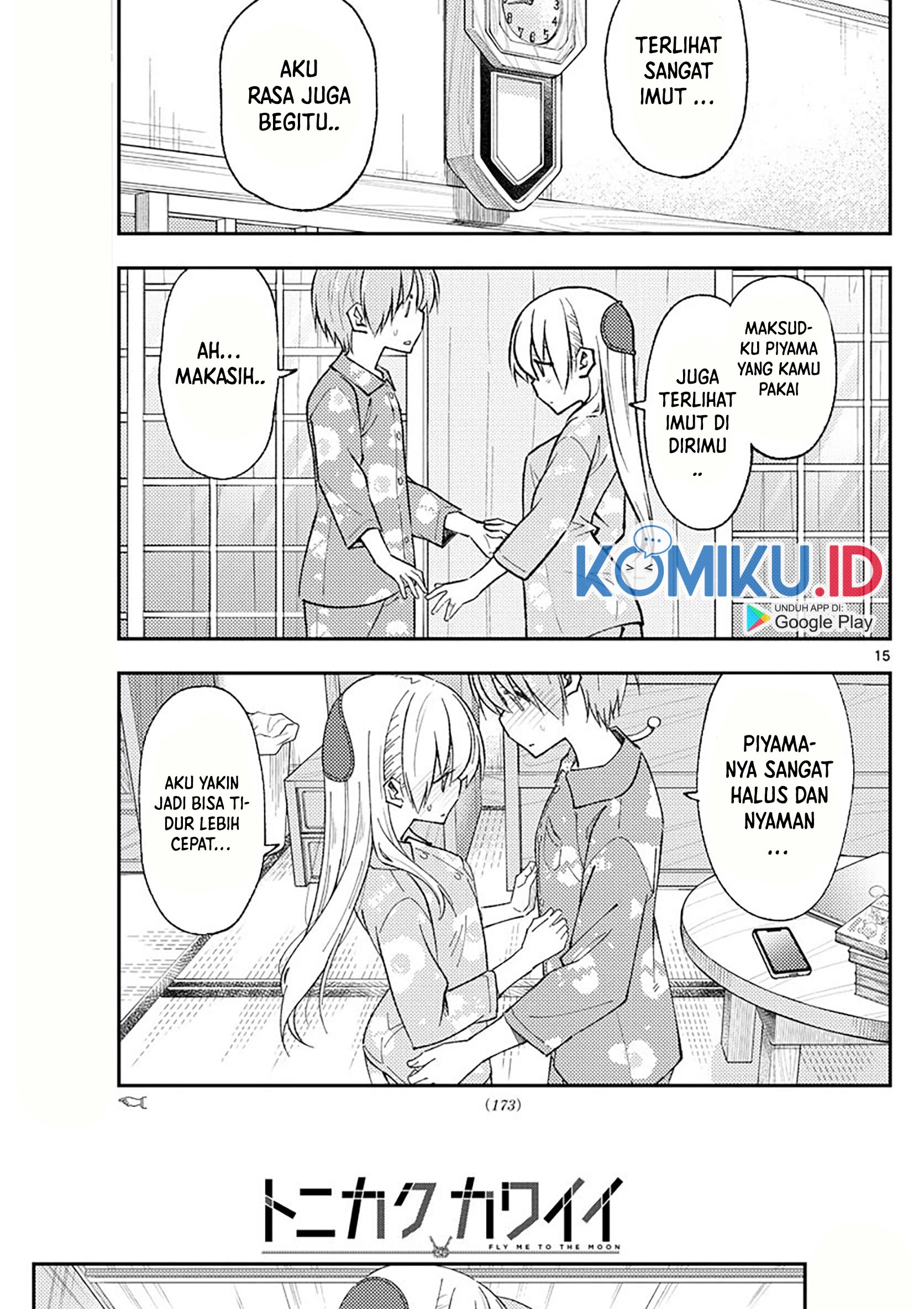 Chapter 166 - halaman 18