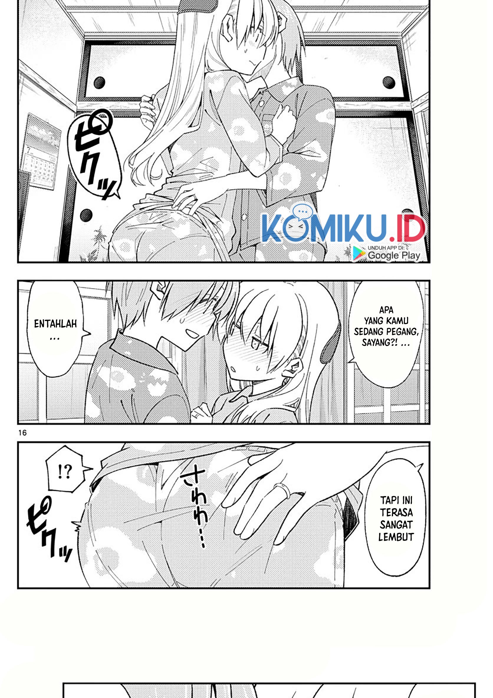 Chapter 166 - halaman 19