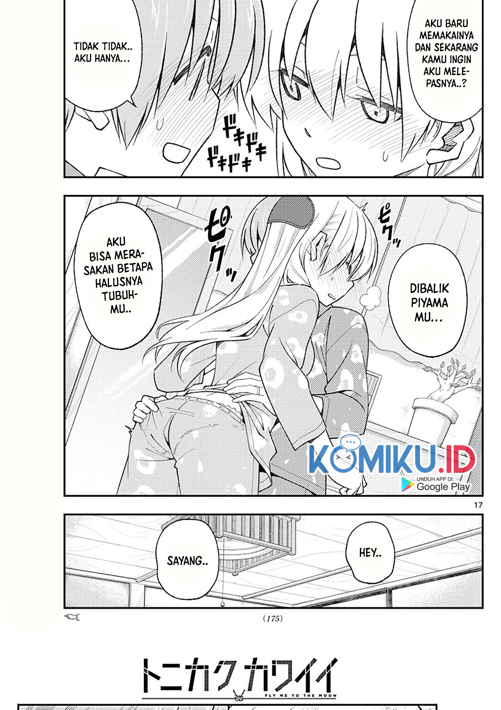 Chapter 166 - halaman 20