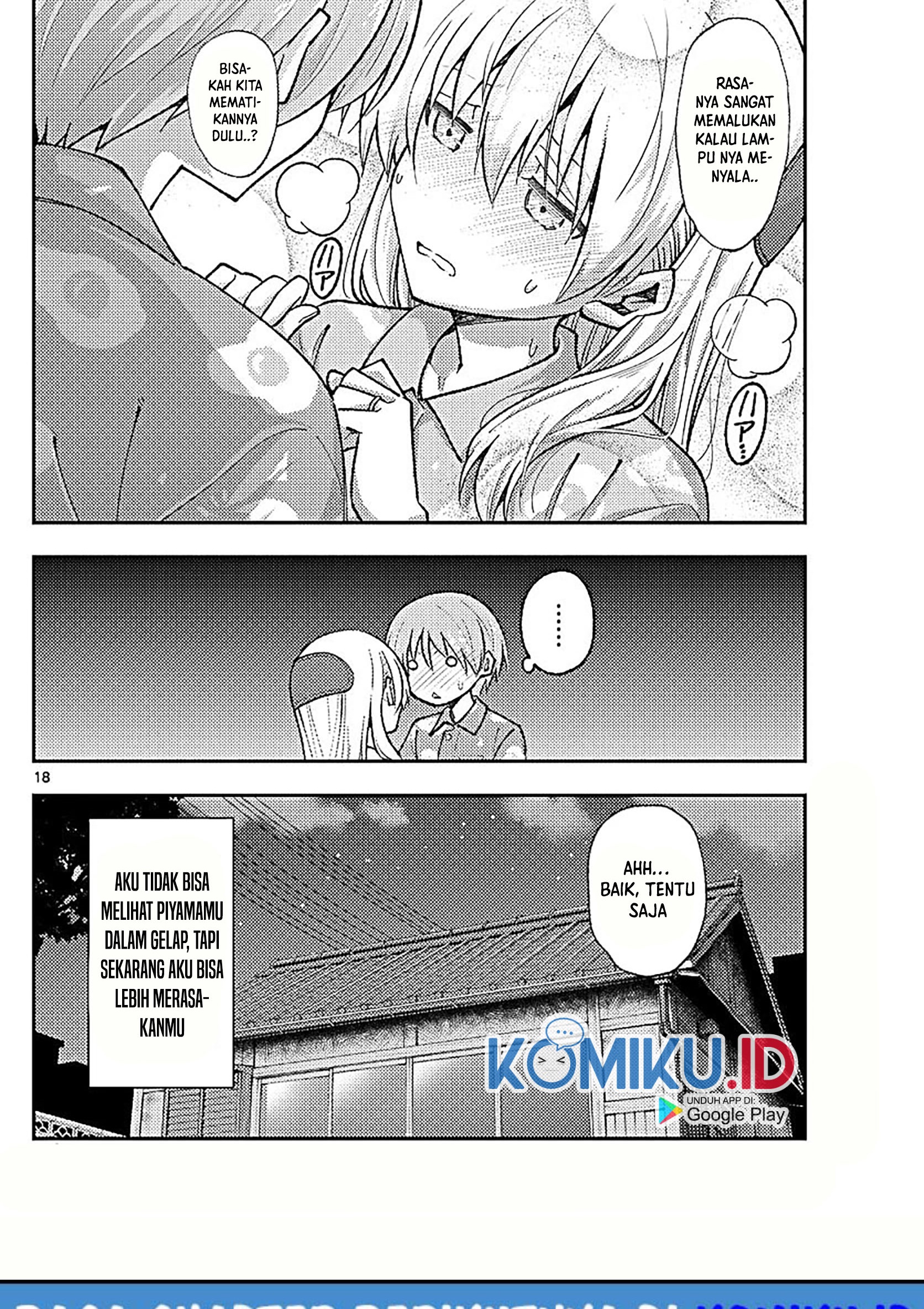 Chapter 166 - halaman 21