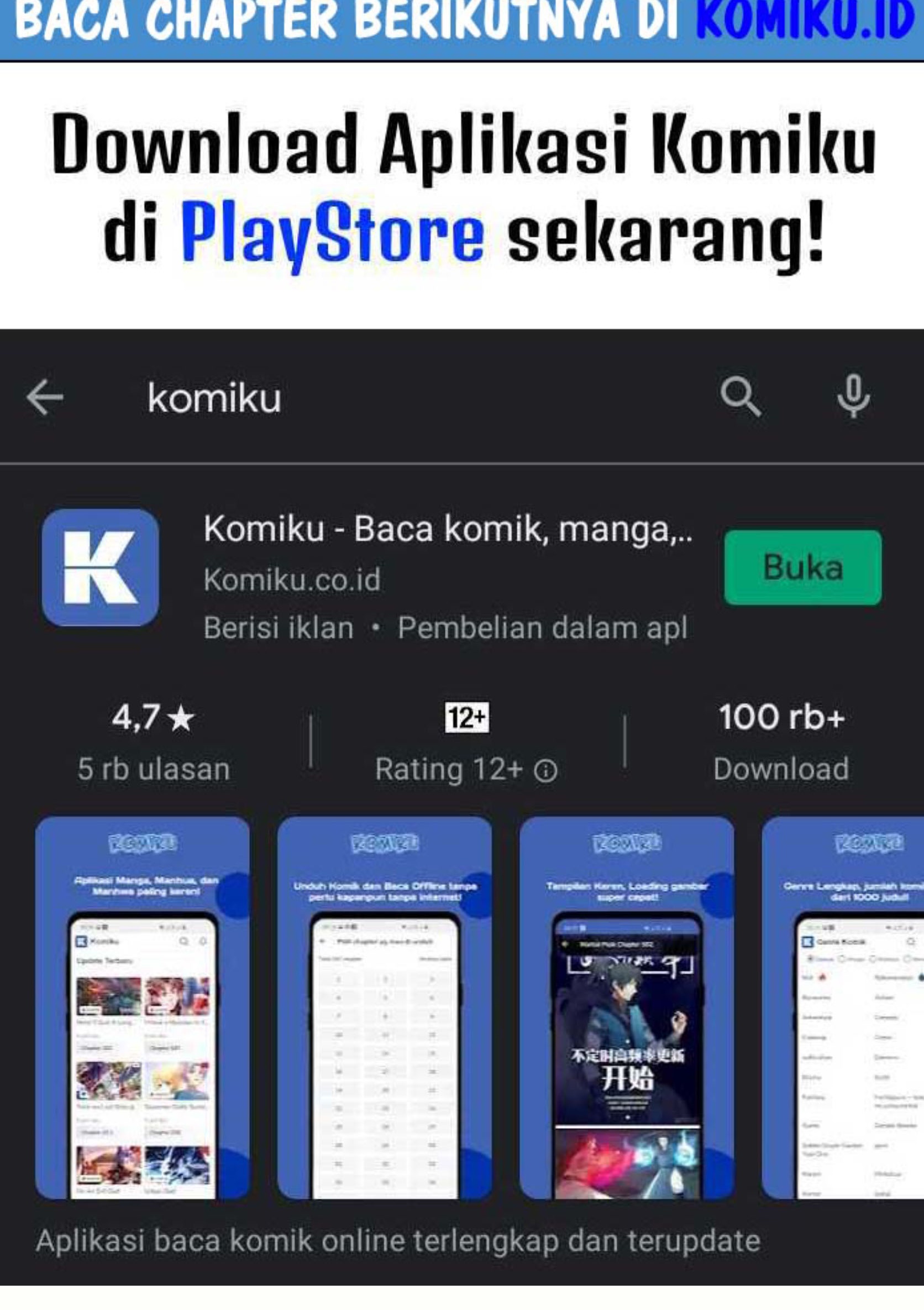 Chapter 166 - halaman 22