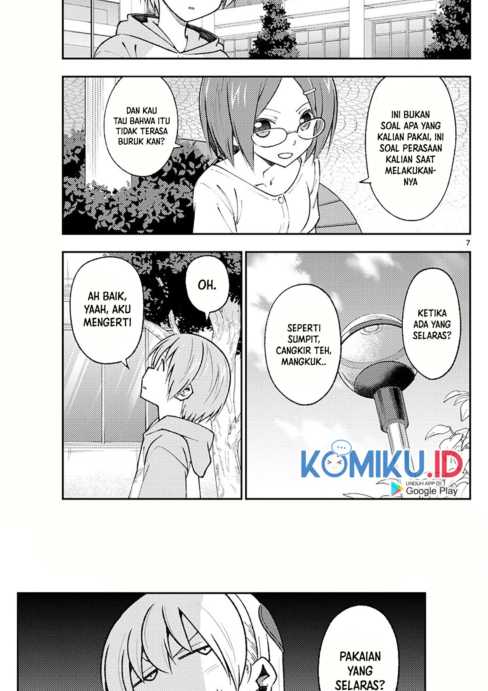 Chapter 166 - halaman 10