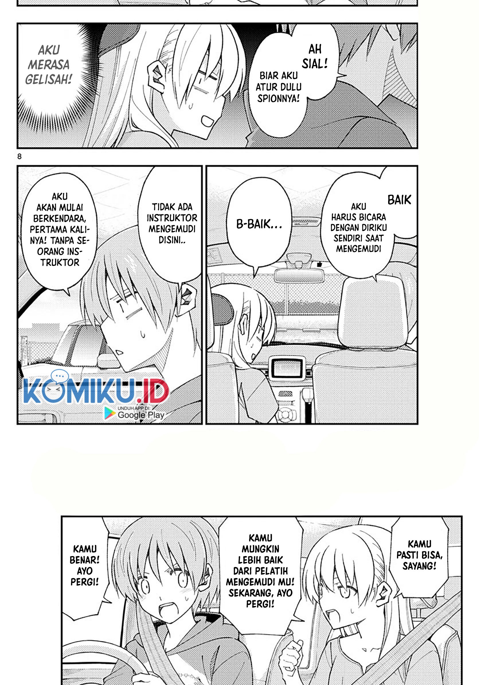 Chapter 167 - halaman 11