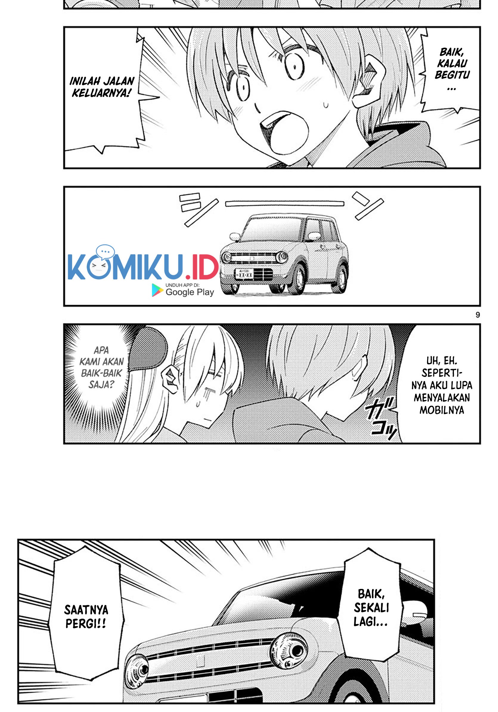 Chapter 167 - halaman 12