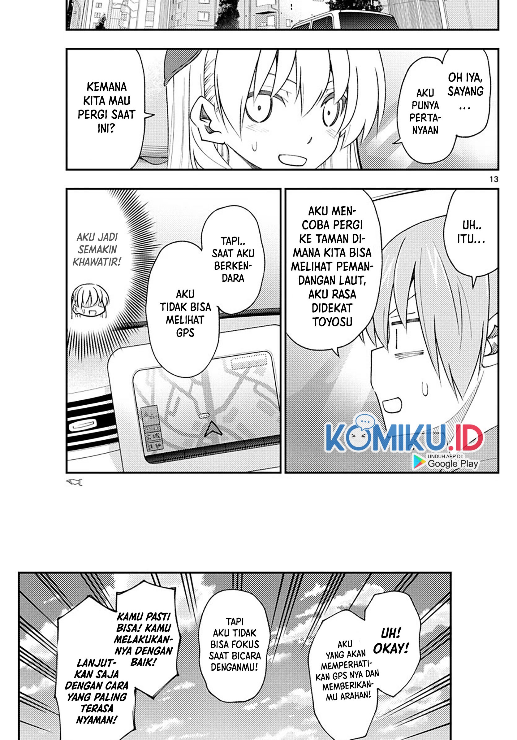 Chapter 167 - halaman 16