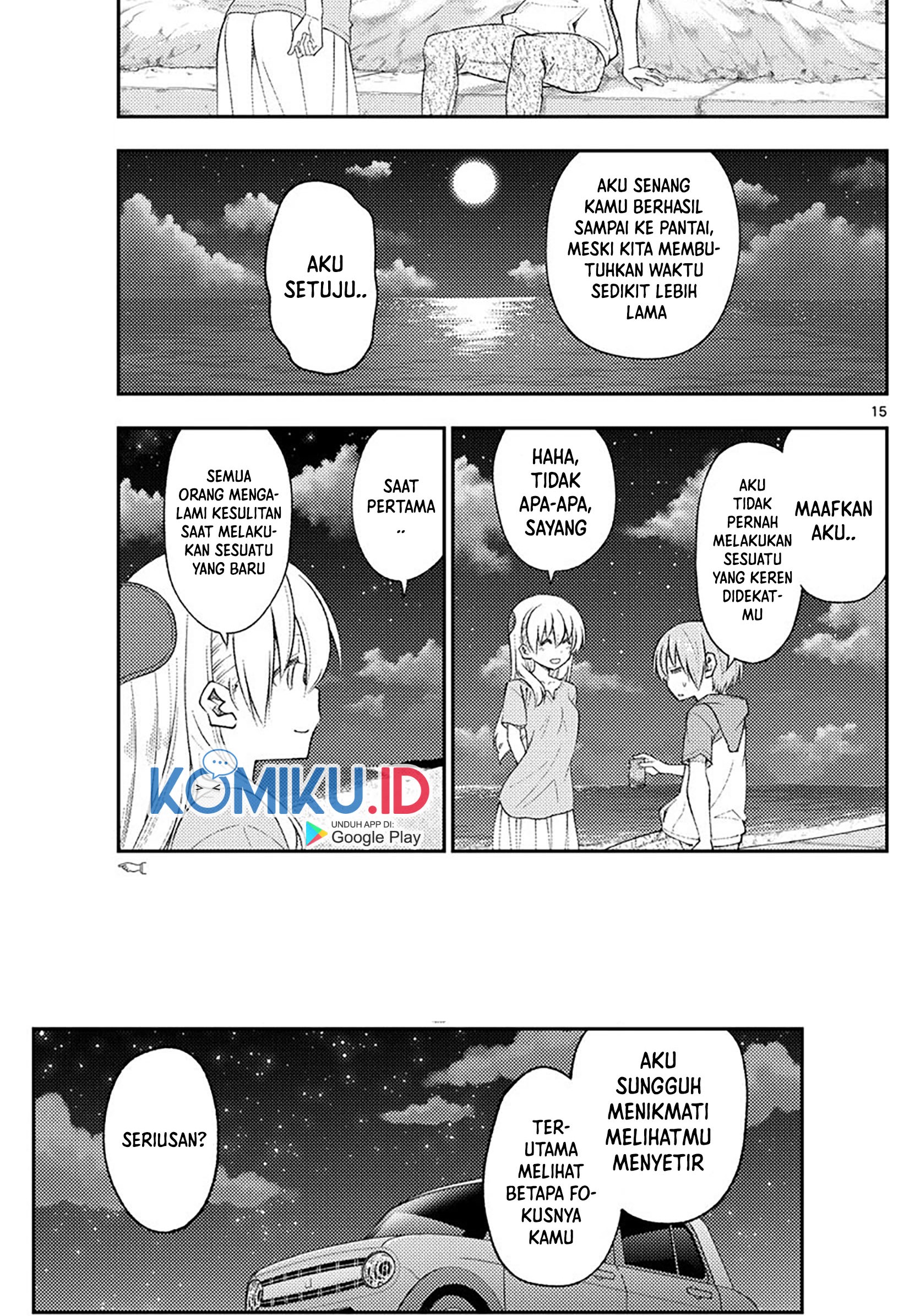 Chapter 167 - halaman 18