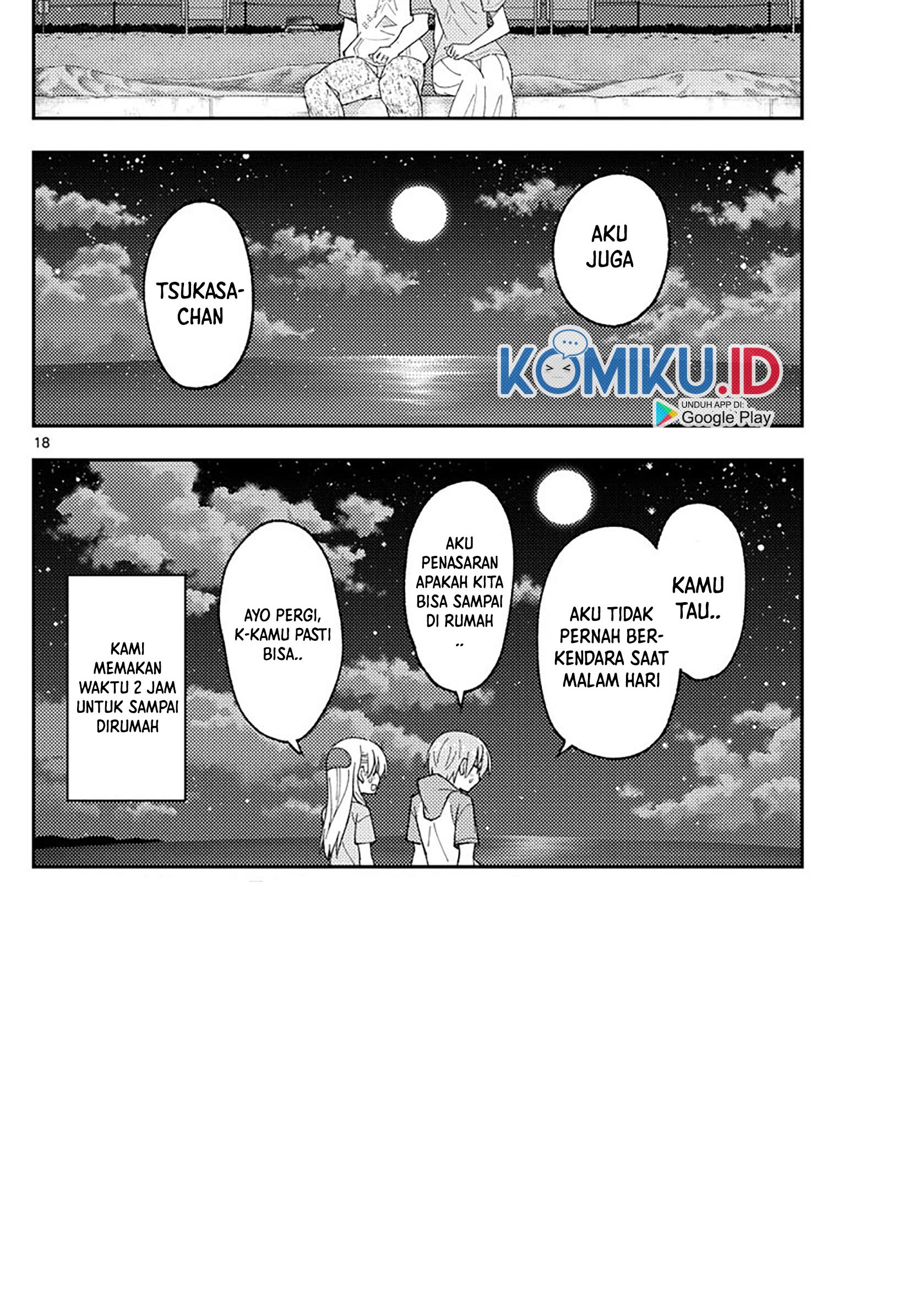 Chapter 167 - halaman 21