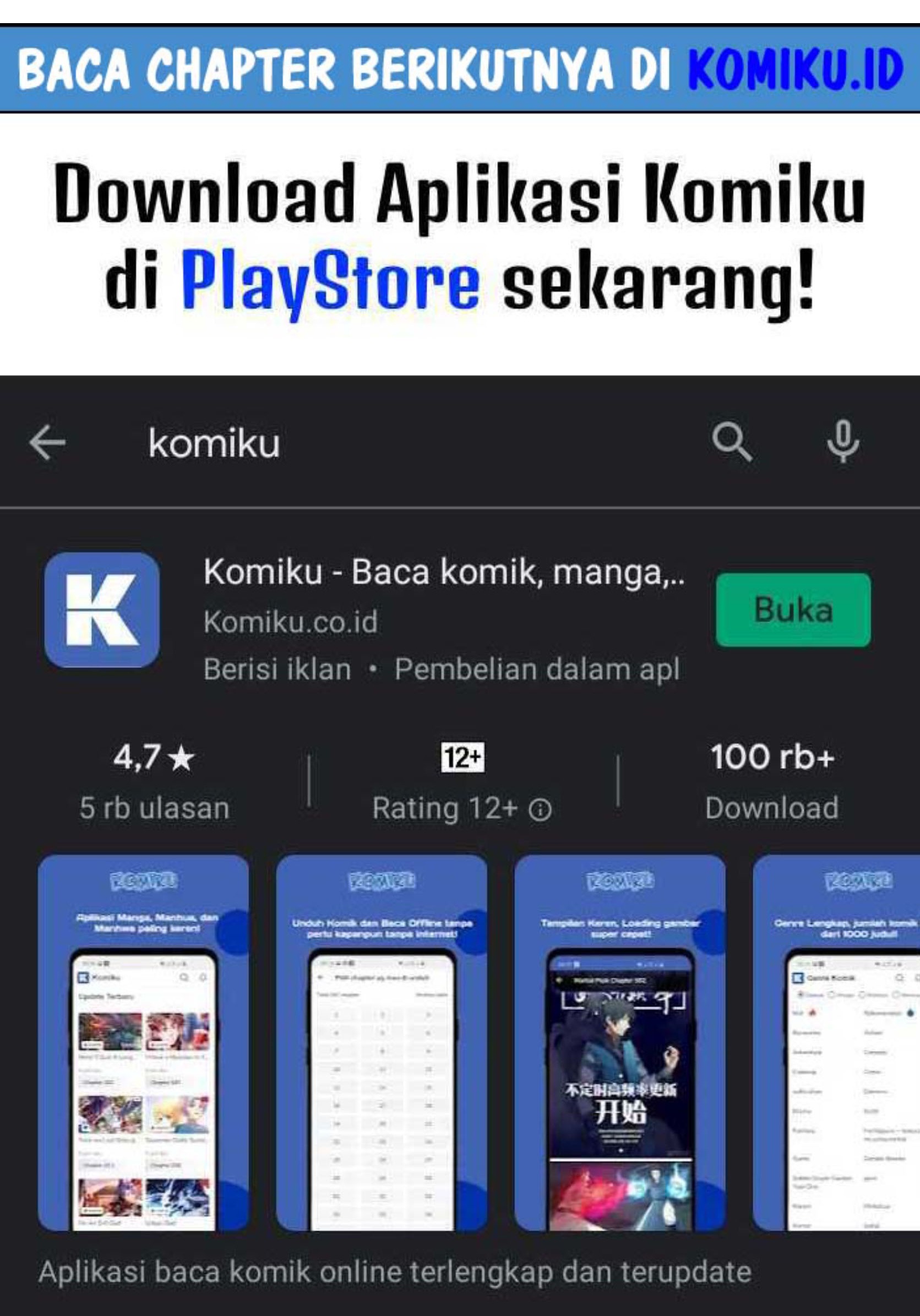 Chapter 167 - halaman 22