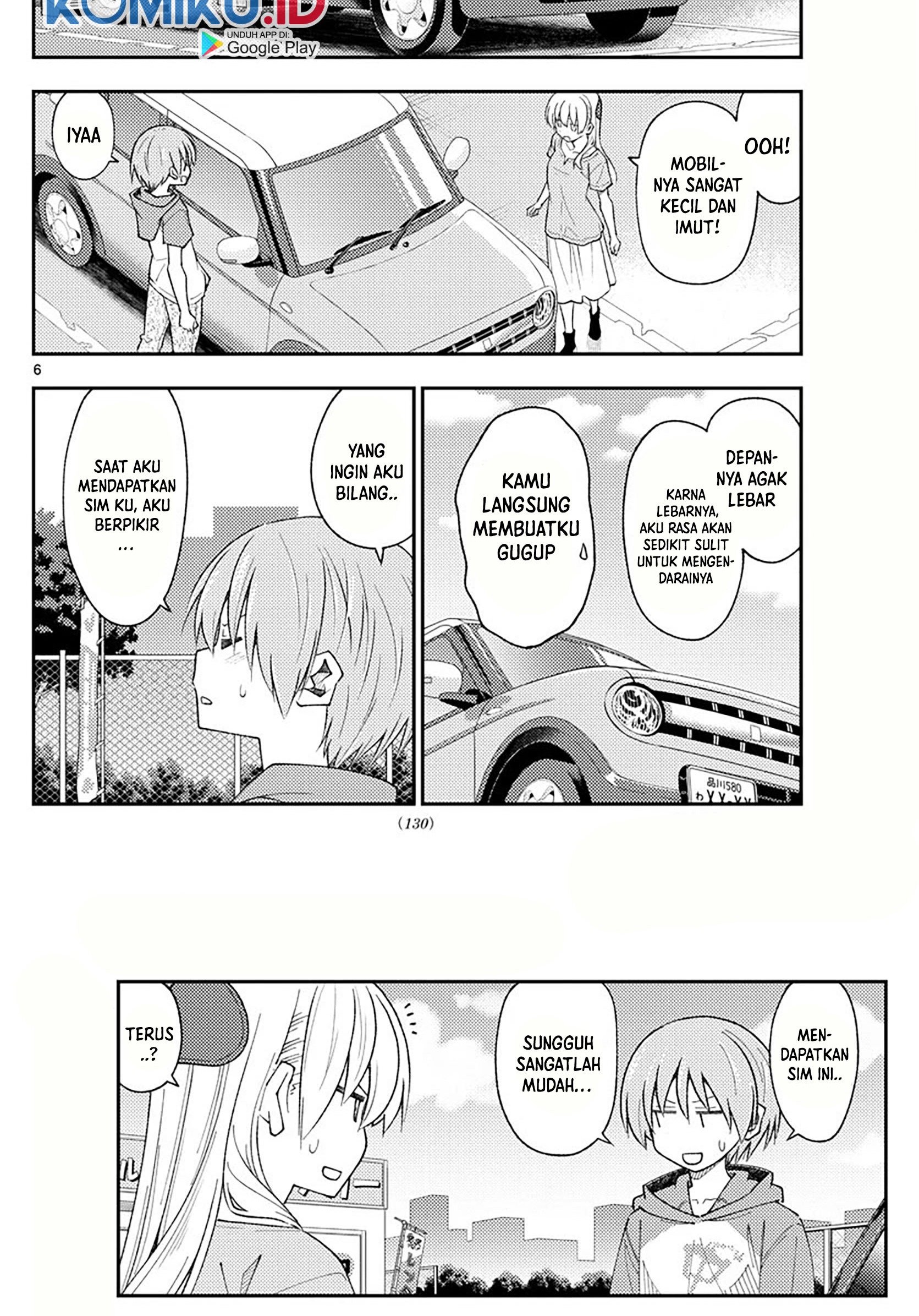Chapter 167 - halaman 9