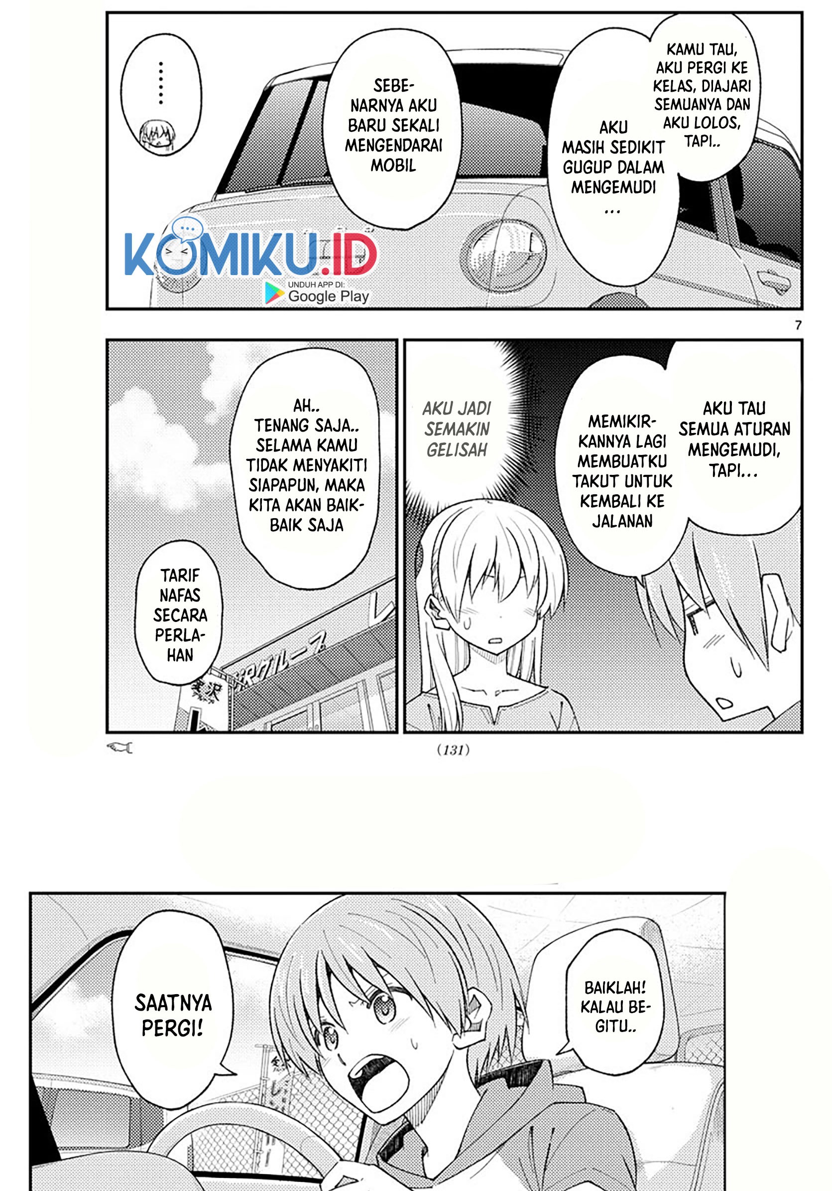 Chapter 167 - halaman 10