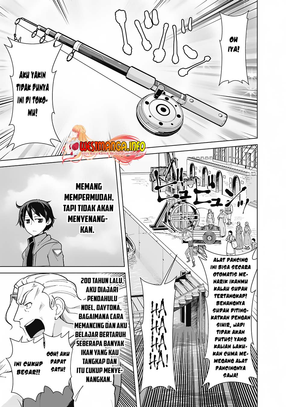 Chapter 70 - halaman 12
