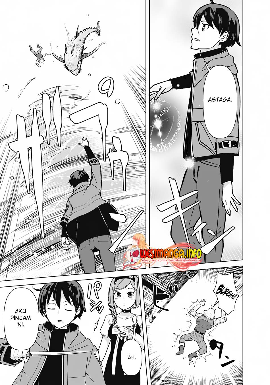 Chapter 70 - halaman 15