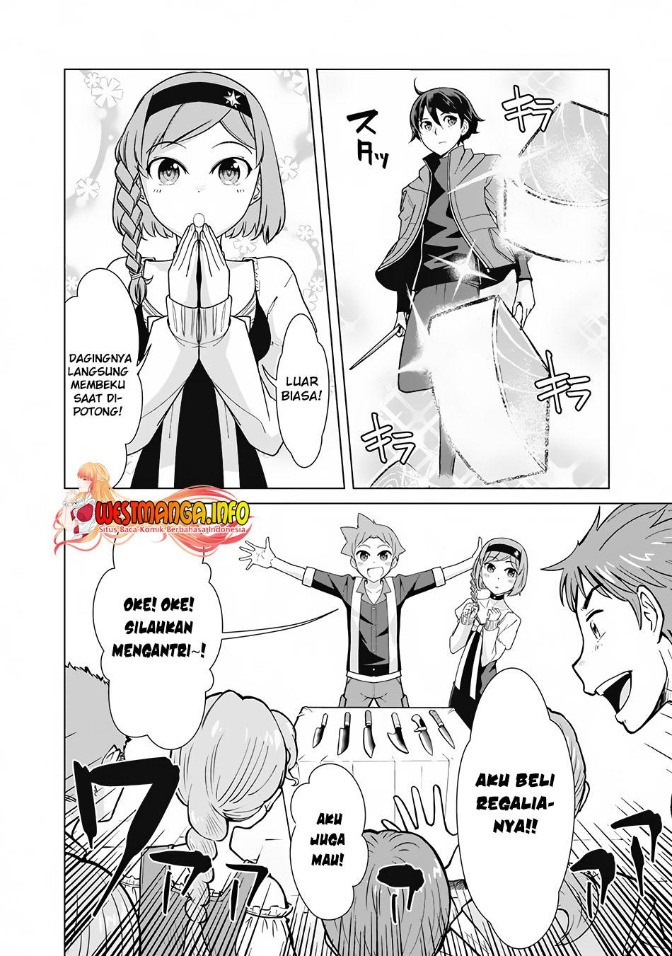 Chapter 70 - halaman 17