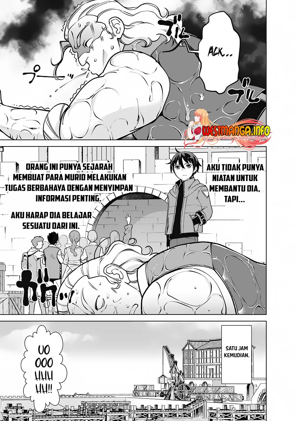 Chapter 70 - halaman 18