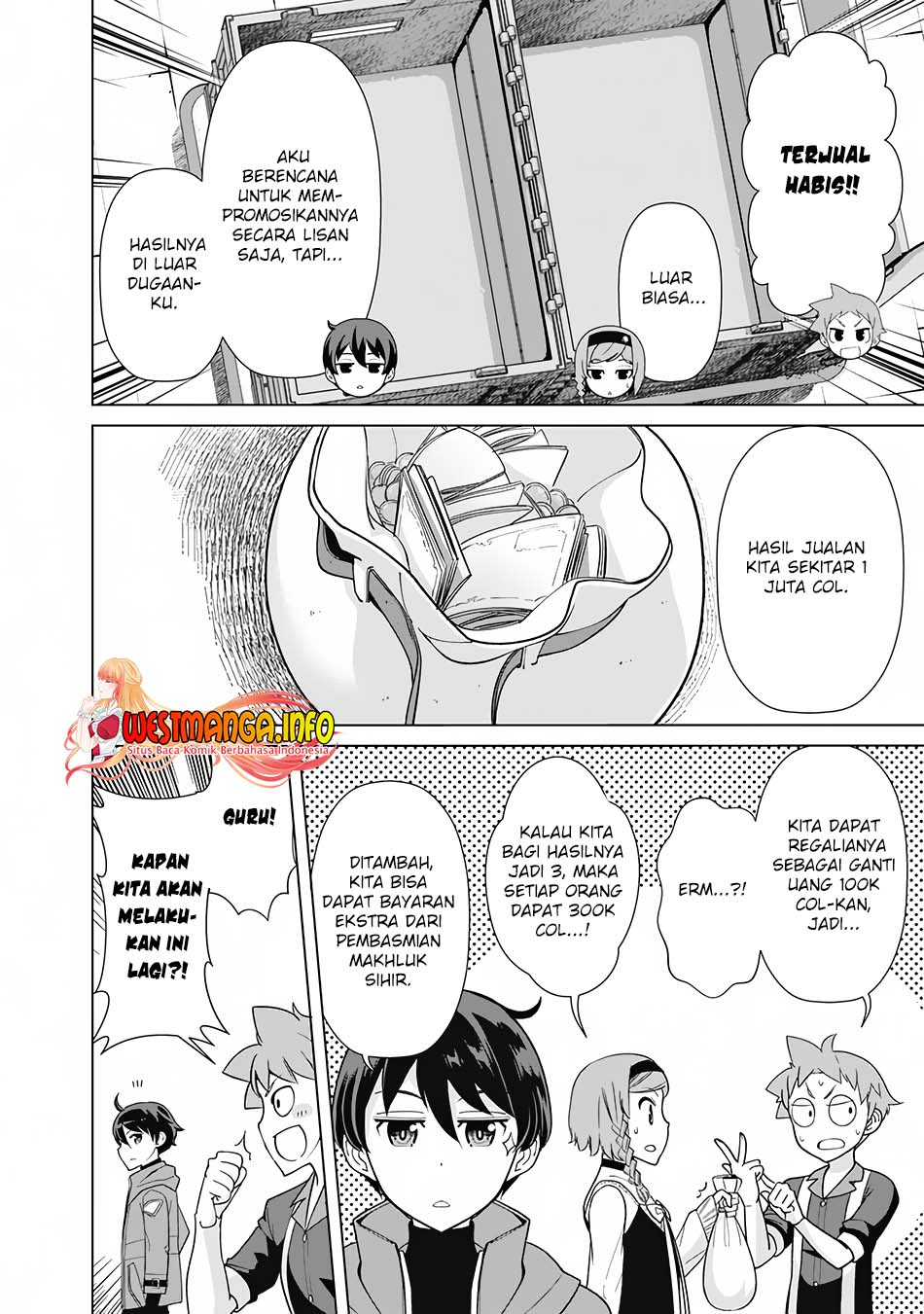 Chapter 70 - halaman 19