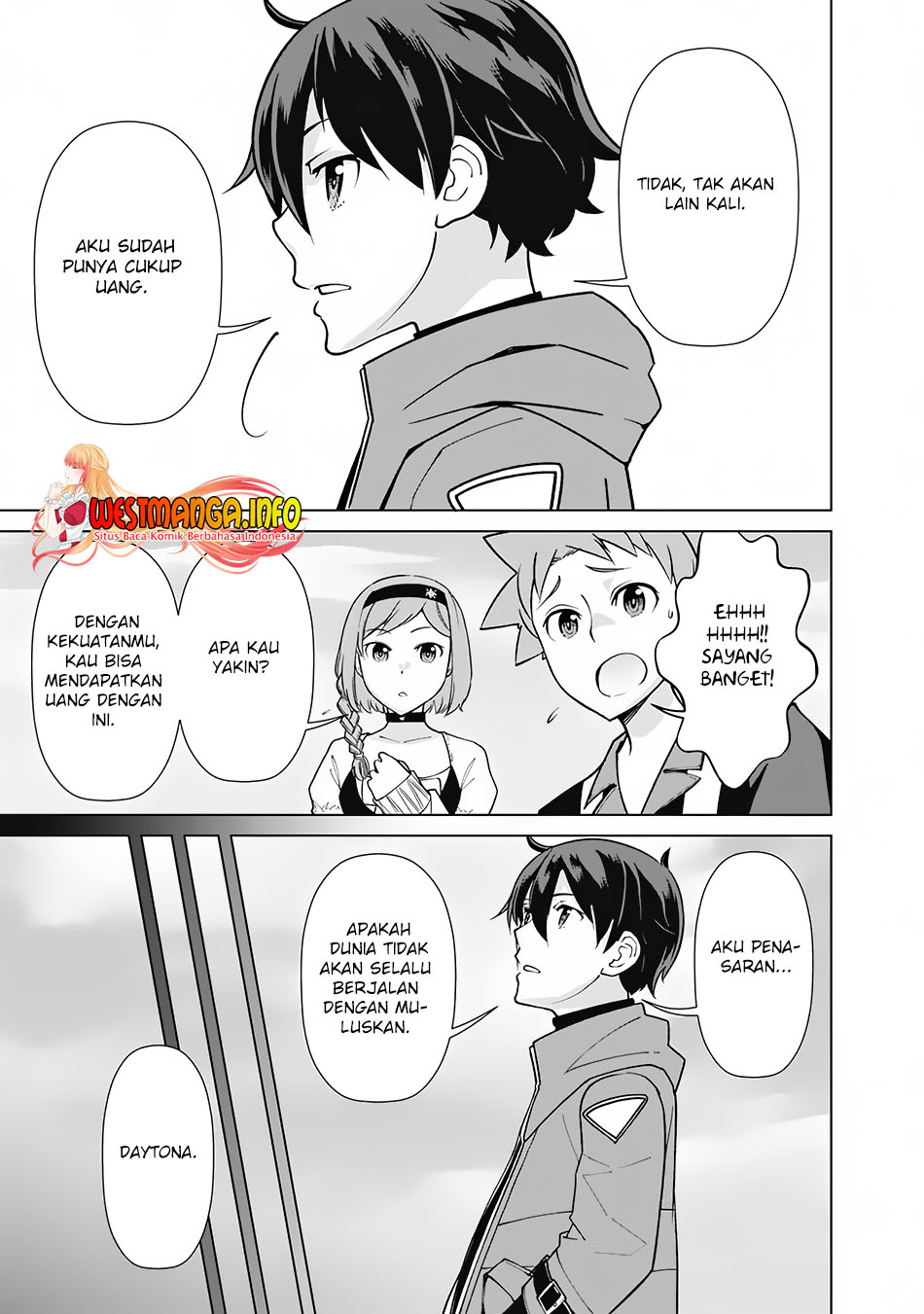 Chapter 70 - halaman 20